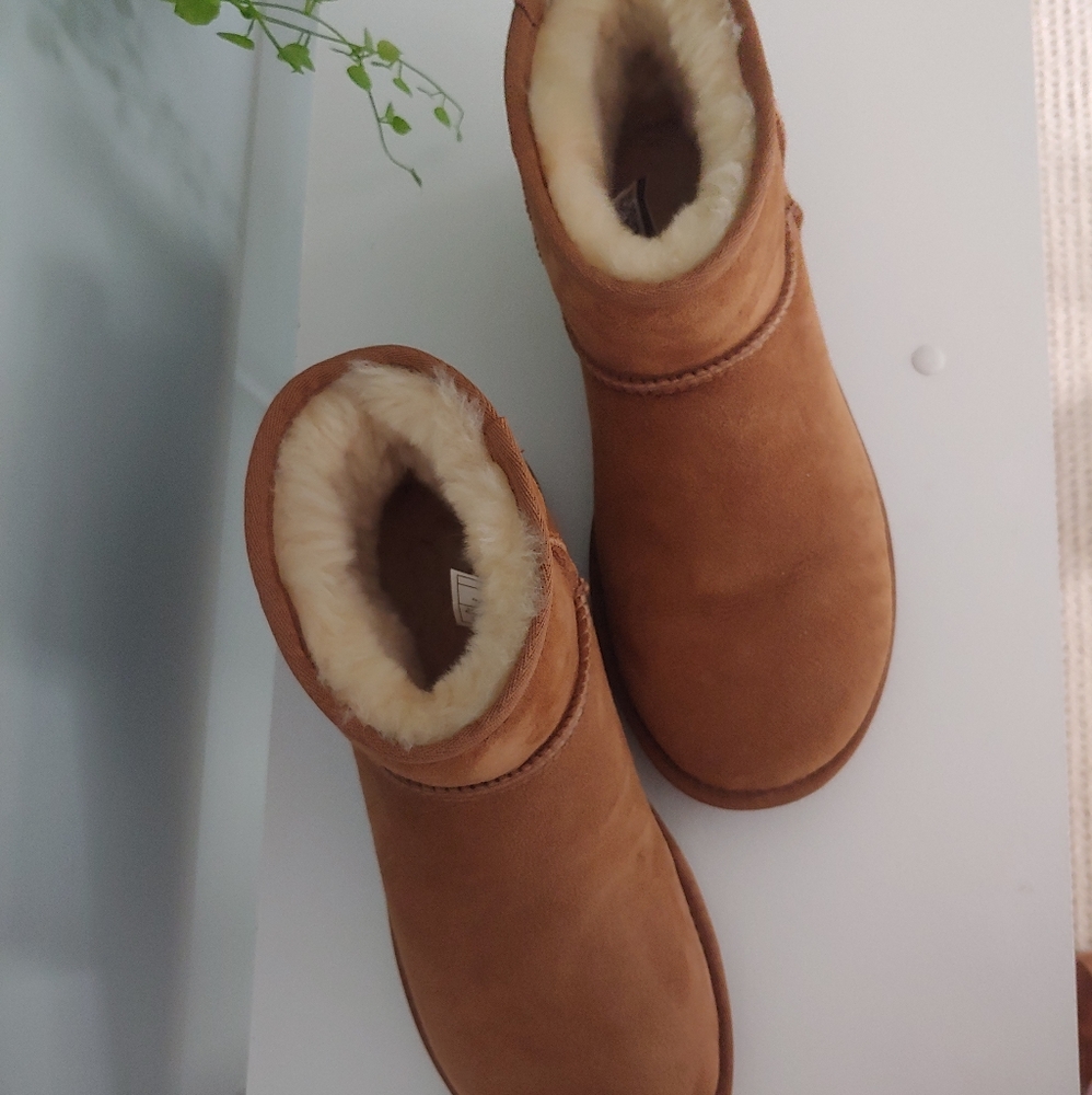 Classic mini II boot. - Picture 2 of 4